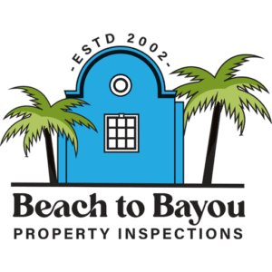 Beach to Bayou Logo
