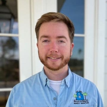 Home Inspector and Owner Mason LaPlante